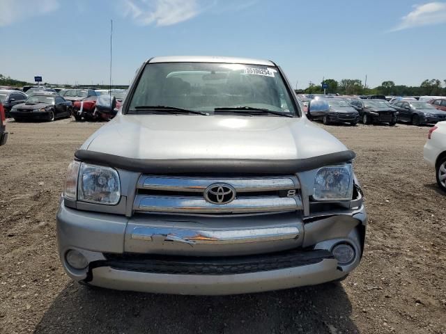 2005 Toyota Tundra Double Cab SR5