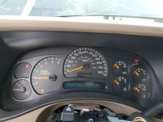 2003 Chevrolet Avalanche K2500