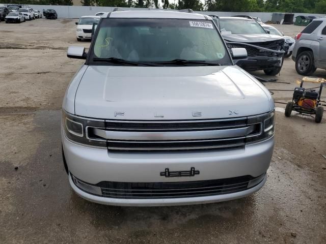 2013 Ford Flex Limited