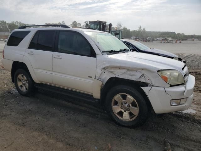 2004 Toyota 4runner SR5