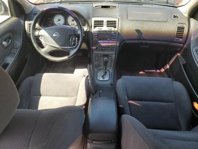 2002 Nissan Maxima GLE