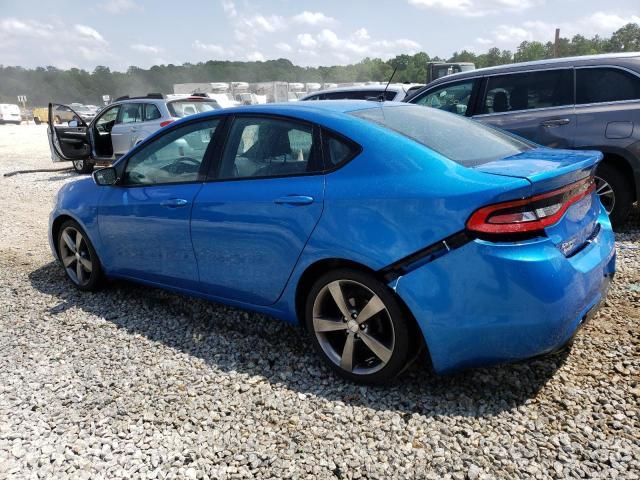 2015 Dodge Dart GT