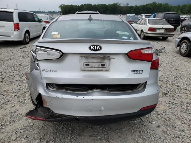 2016 KIA Forte LX