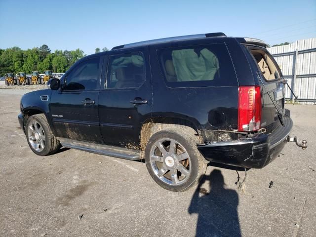 2012 Cadillac Escalade Luxury