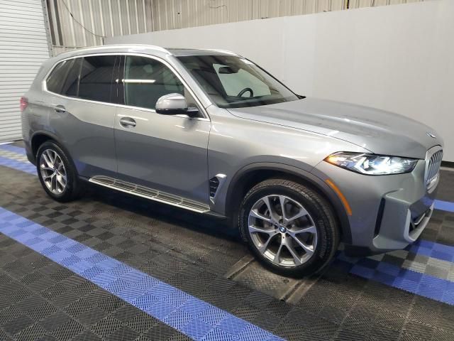 2024 BMW X5 Sdrive 40I