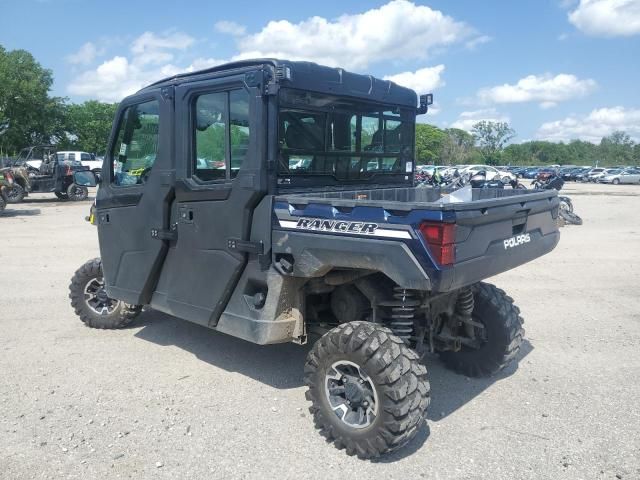 2020 Polaris Ranger Crew XP 1000 Premium