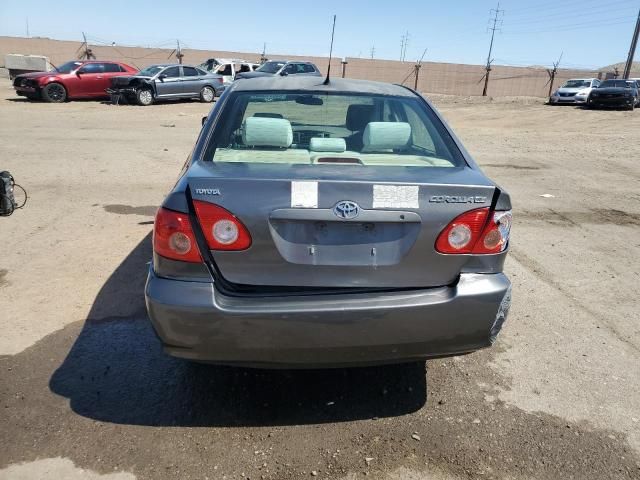 2007 Toyota Corolla CE