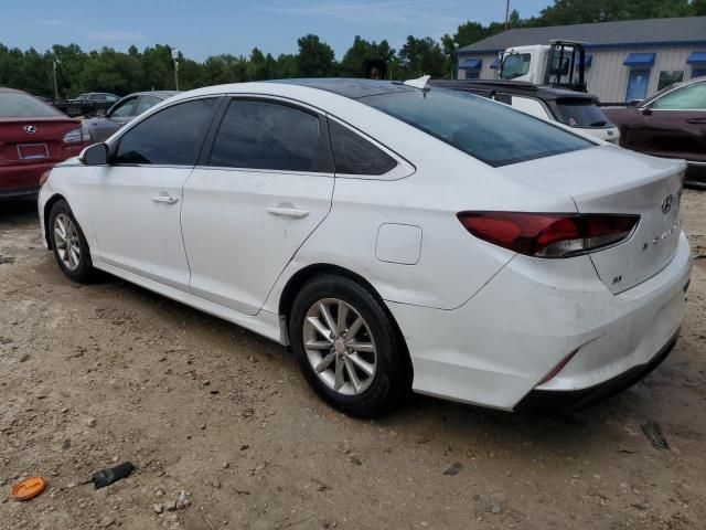 2018 Hyundai Sonata SE