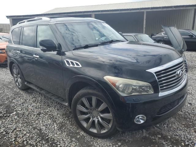 2012 Infiniti QX56