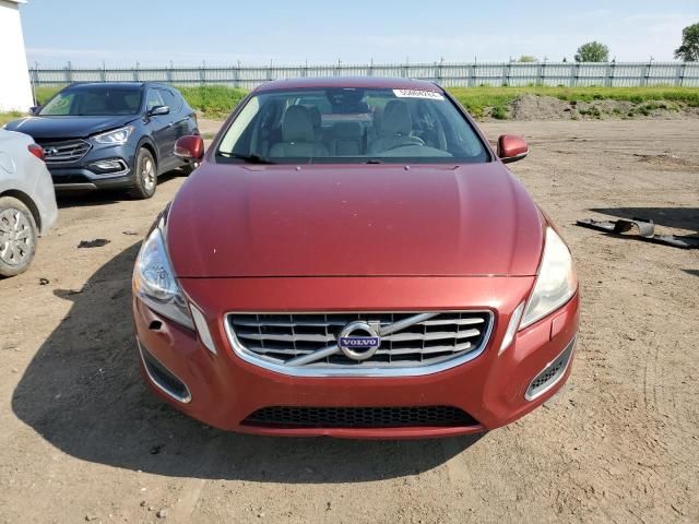 2013 Volvo S60 T5