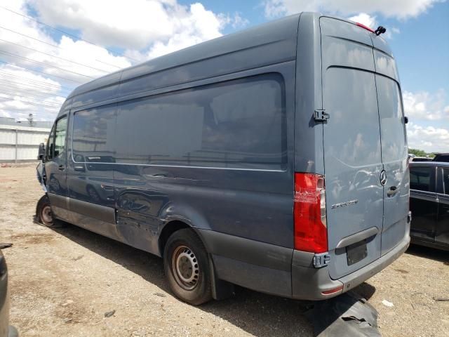 2019 Mercedes-Benz Sprinter 2500/3500