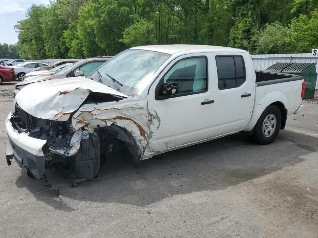 2018 Nissan Frontier S