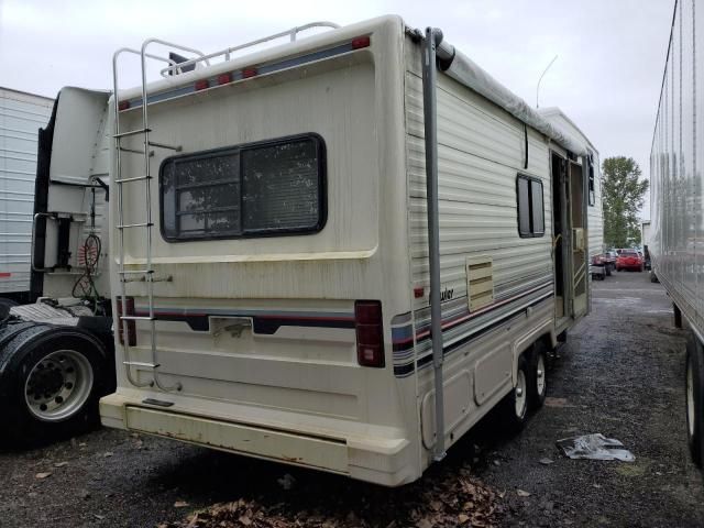 1992 Prowler Camper