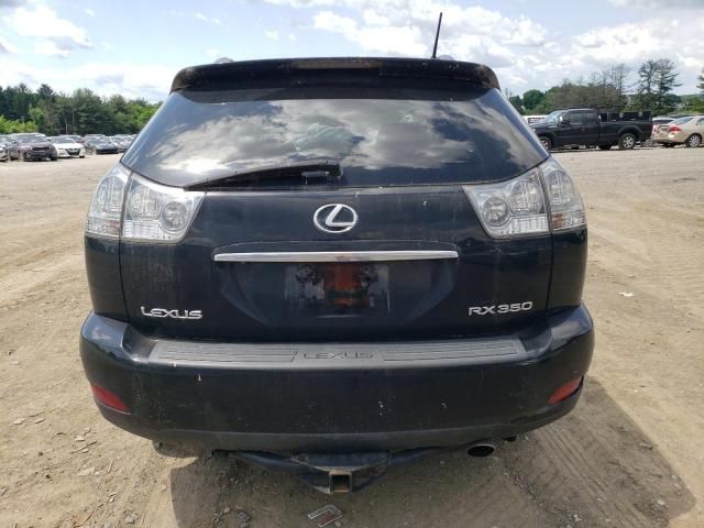 2008 Lexus RX 350