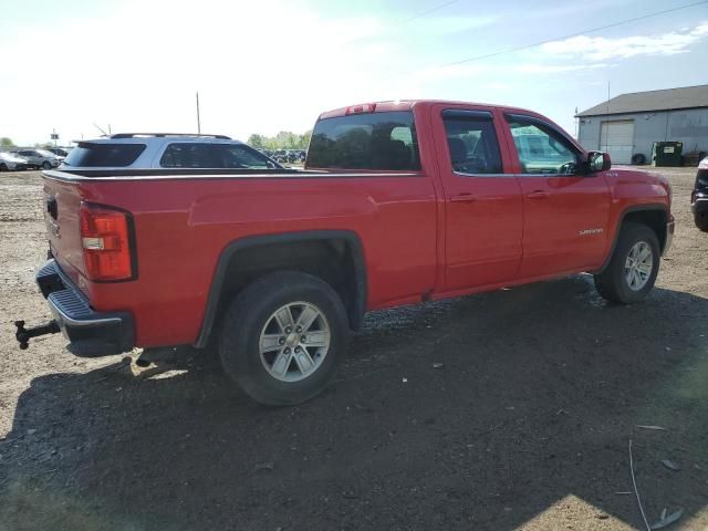 2016 GMC Sierra K1500 SLE