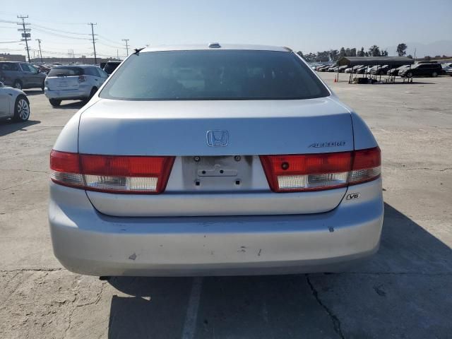 2004 Honda Accord EX