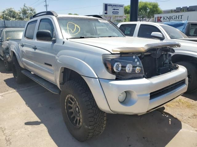 2005 Toyota Tacoma Double Cab Prerunner