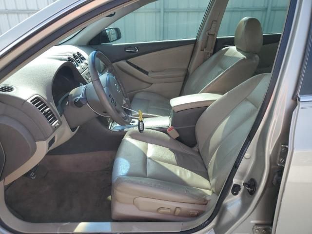 2010 Nissan Altima Base