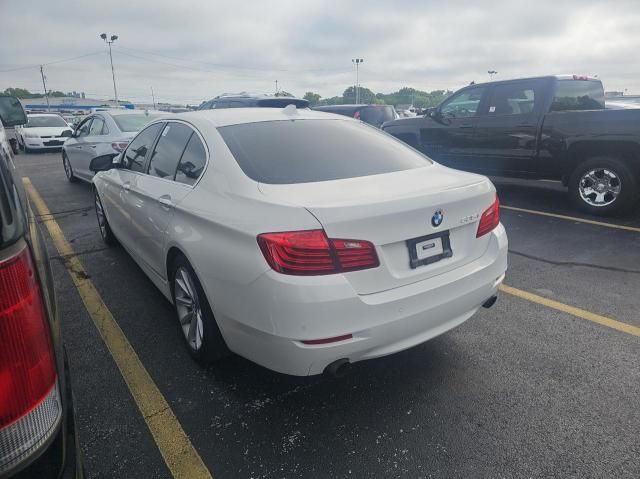 2015 BMW 535 I