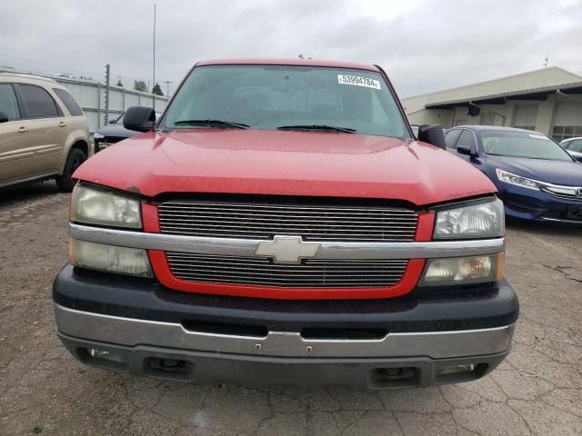 2004 Chevrolet Avalanche K1500