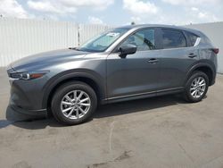 Salvage cars for sale from Copart Miami, FL: 2023 Mazda CX-5 Preferred