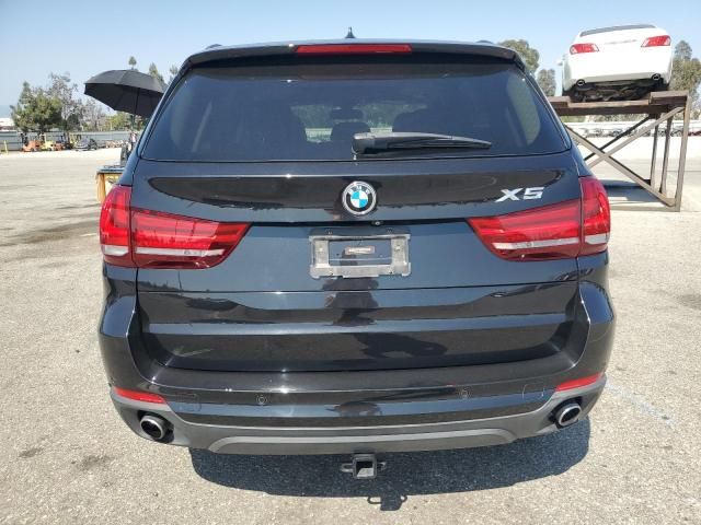 2014 BMW X5 XDRIVE35I