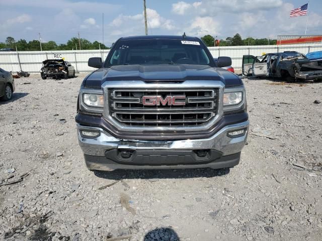 2016 GMC Sierra K1500 SLE