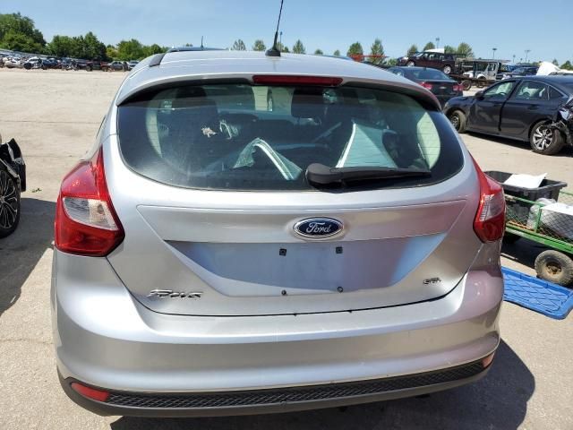 2012 Ford Focus SEL