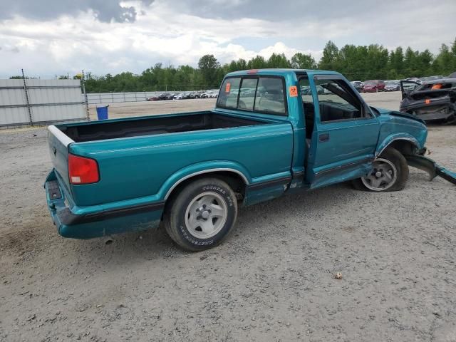 1995 Chevrolet S Truck S10