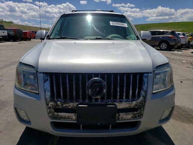 2008 Mercury Mariner HEV