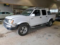 Salvage cars for sale from Copart Sandston, VA: 2000 Nissan Frontier Crew Cab XE