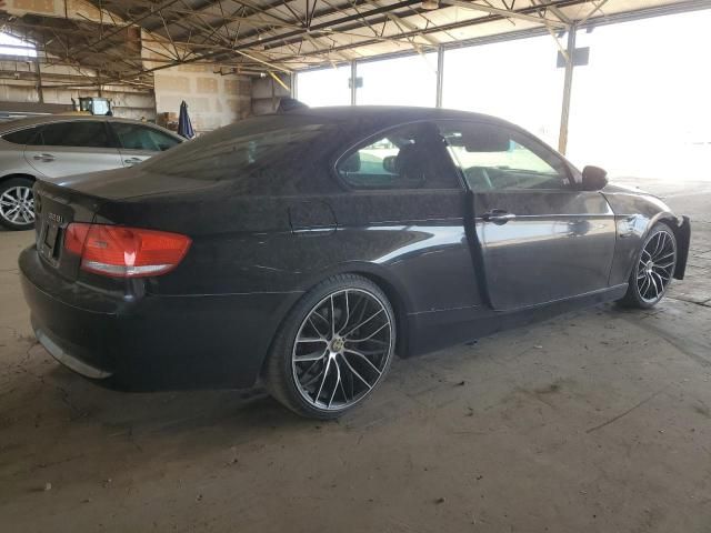 2010 BMW 328 I Sulev