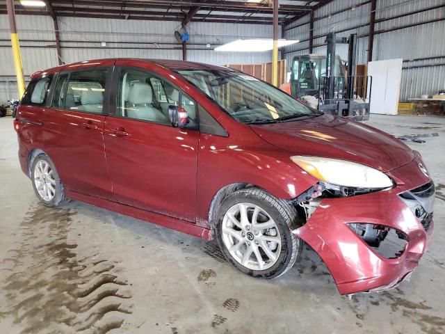 2015 Mazda 5 Touring