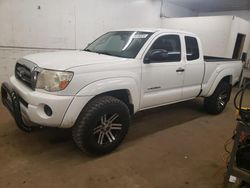 Toyota Tacoma salvage cars for sale: 2009 Toyota Tacoma Prerunner Access Cab