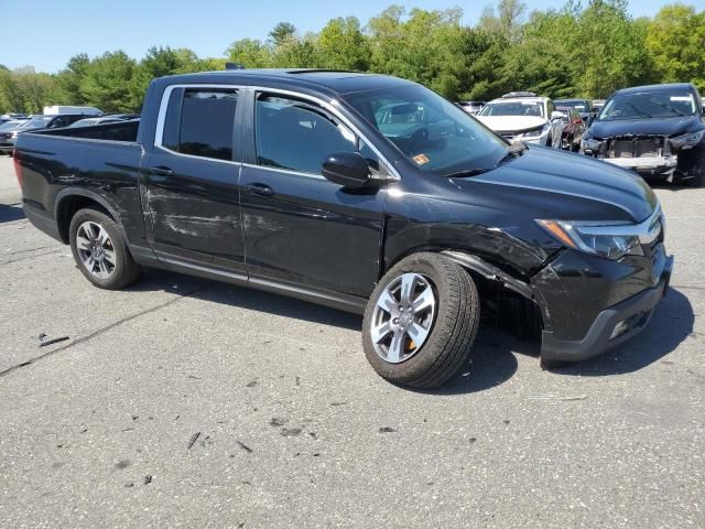 2019 Honda Ridgeline RTL