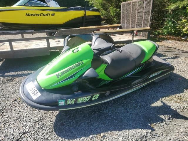 2016 Kawasaki Jetski