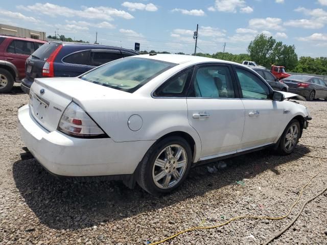 2008 Ford Taurus Limited