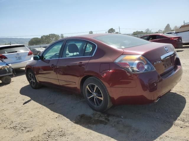 2011 Nissan Altima Base