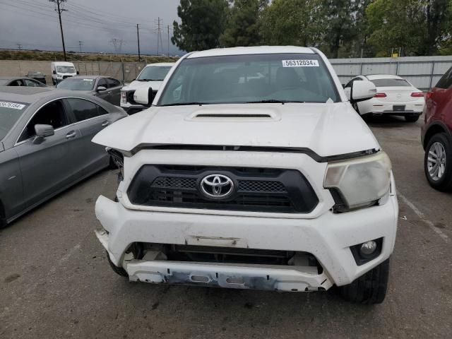 2014 Toyota Tacoma Double Cab Prerunner