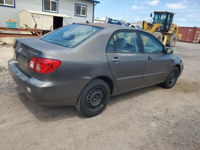 2005 Toyota Corolla CE