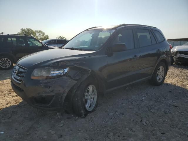 2010 Hyundai Santa FE GLS