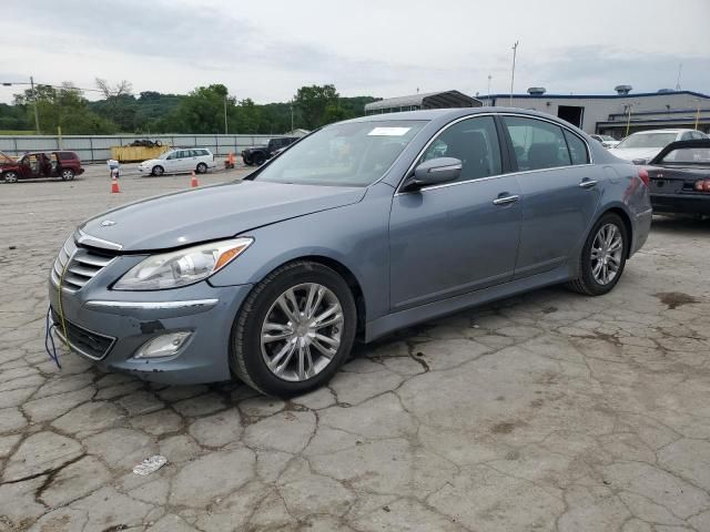 2014 Hyundai Genesis 3.8L