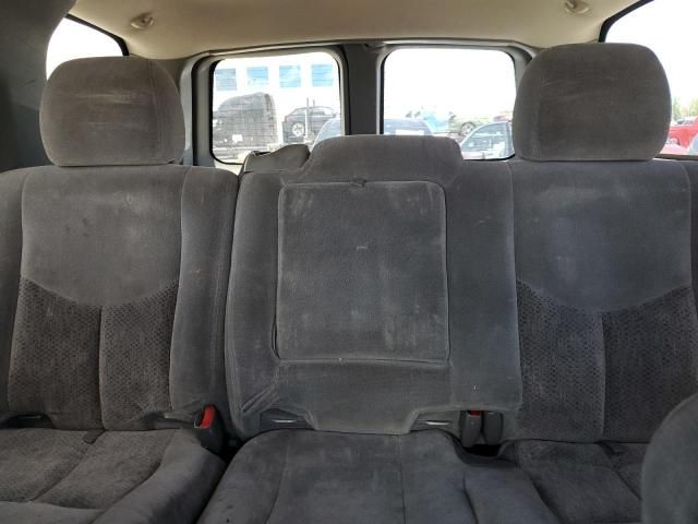 2004 Chevrolet Tahoe K1500