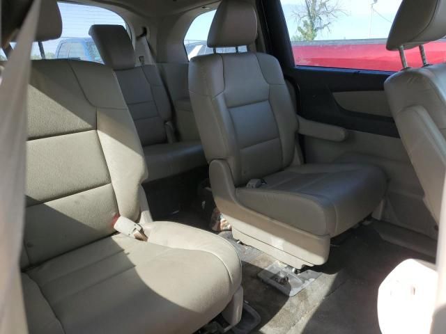 2013 Honda Odyssey EXL