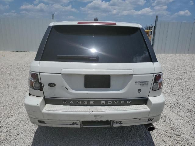 2008 Land Rover Range Rover Sport HSE