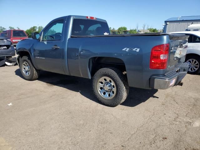 2012 Chevrolet Silverado K1500