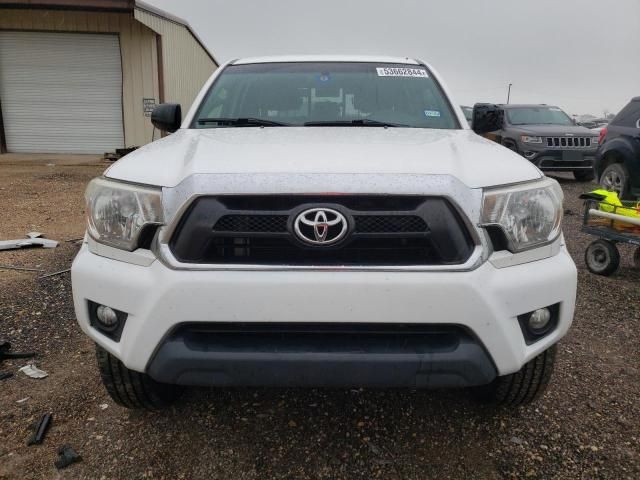 2015 Toyota Tacoma Double Cab