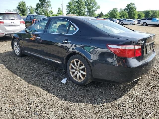 2007 Lexus LS 460L