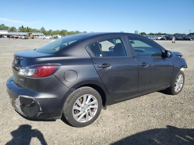 2012 Mazda 3 I