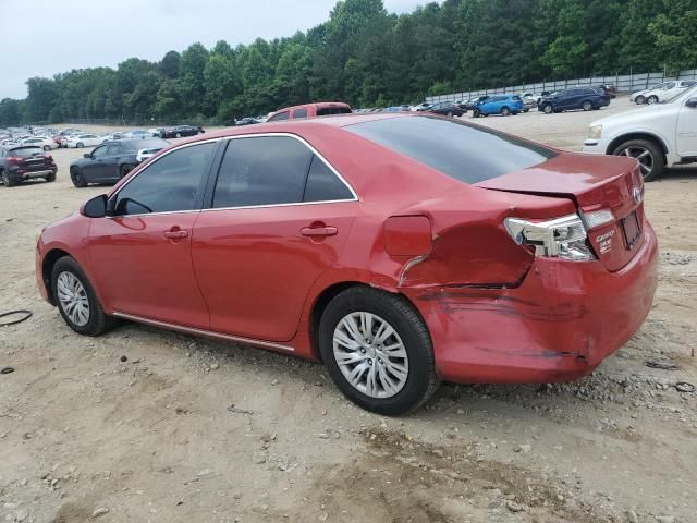 2012 Toyota Camry Base